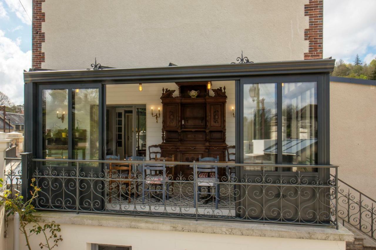 تونير Villa Thaїs المظهر الخارجي الصورة