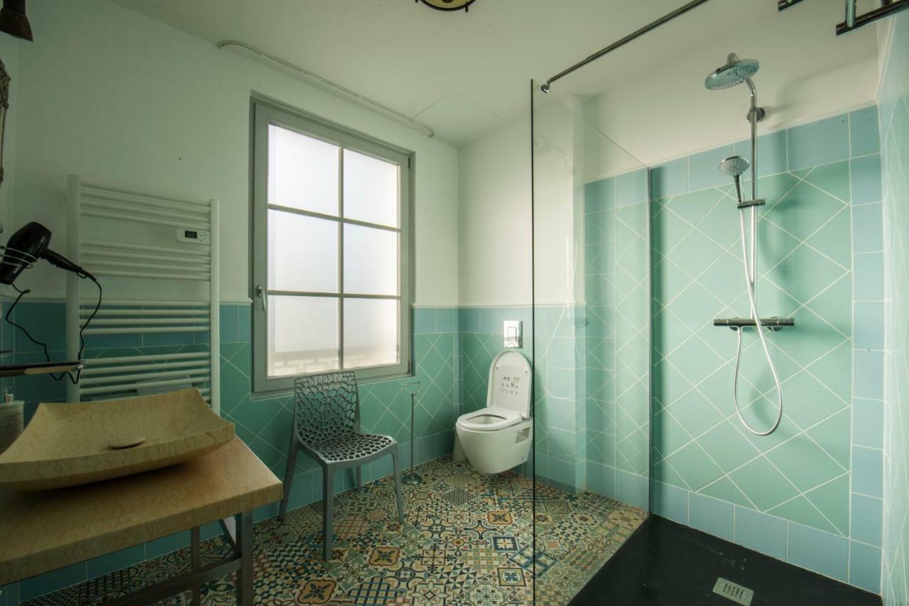 تونير Villa Thaїs المظهر الخارجي الصورة